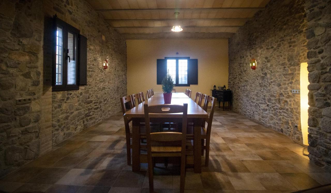 Can Dalemus Maçanet de la Selva Kültér fotó